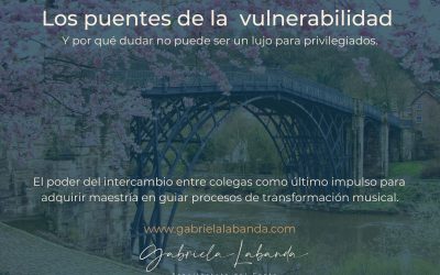 Los puentes de la vulnerabilidad